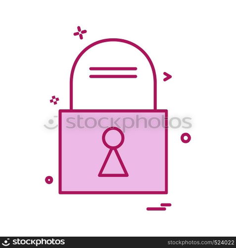 User Interface icon design vector
