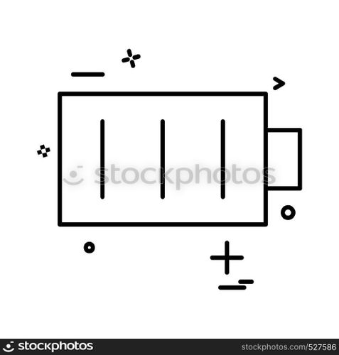 User Interface icon design vector
