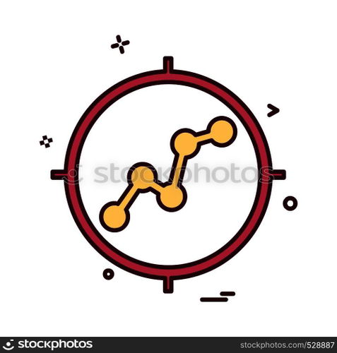 User Interface icon design vector