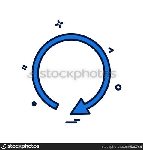 User Interface icon design vector