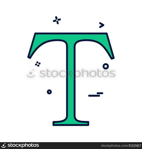 User Interface icon design vector