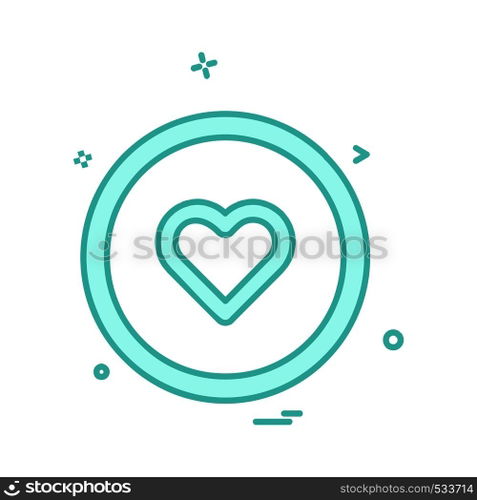 User Interface icon design vector