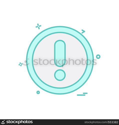 User Interface icon design vector