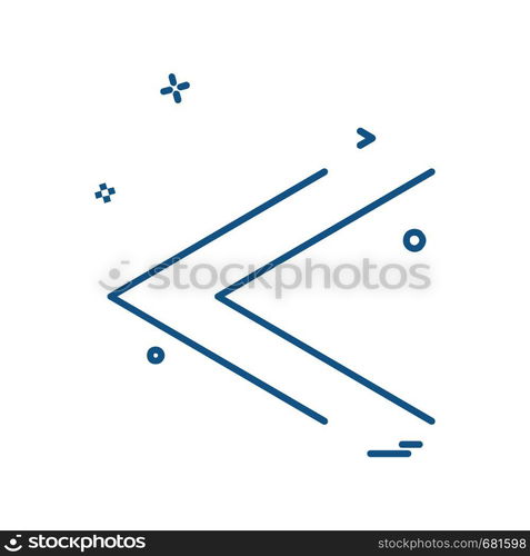 User Interface icon design vector