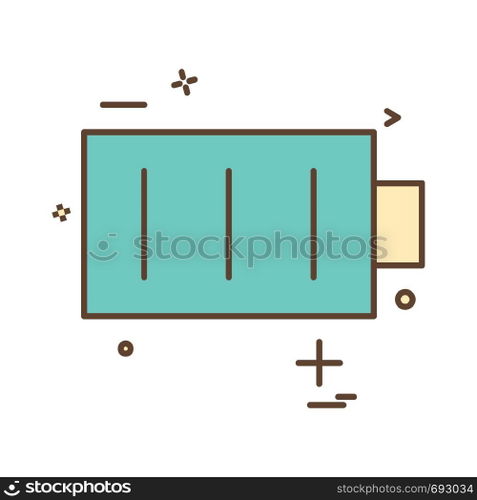 User Interface icon design vector