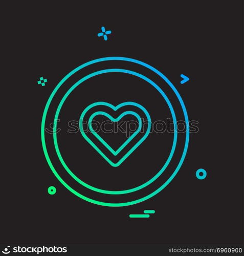 User Interface icon design vector
