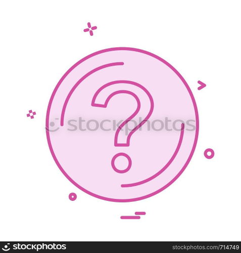 User Interface icon design vector