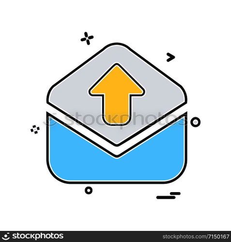 User Interface icon design vector