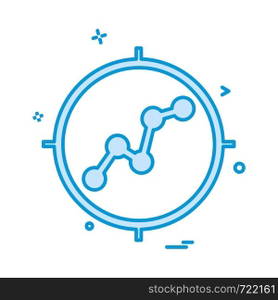 User Interface icon design vector