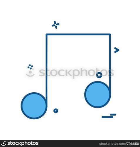 User Interface icon design vector
