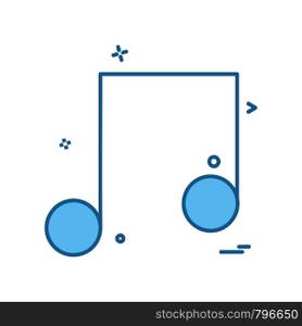 User Interface icon design vector