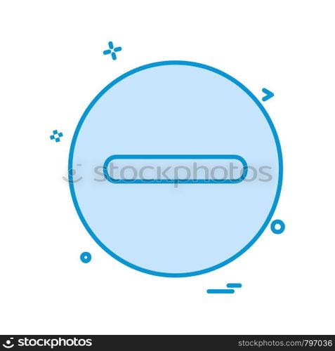 User Interface icon design vector