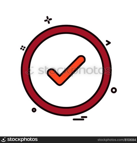 User Interface icon design vector