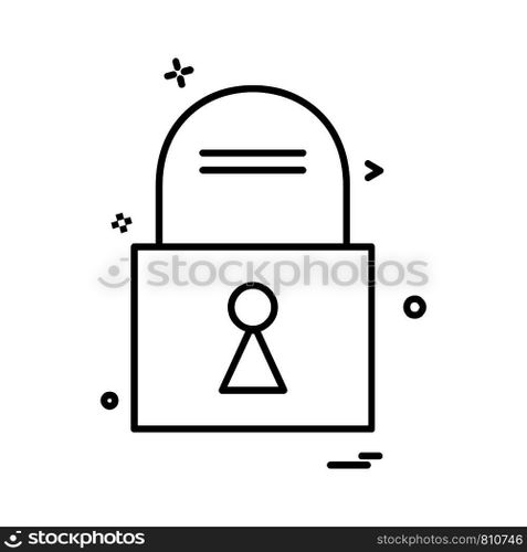 User Interface icon design vector