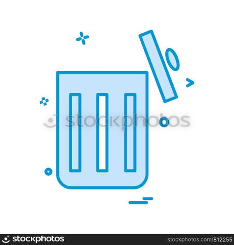 User Interface icon design vector