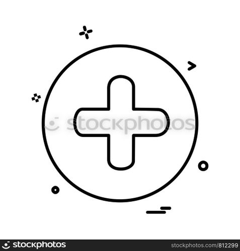 User Interface icon design vector