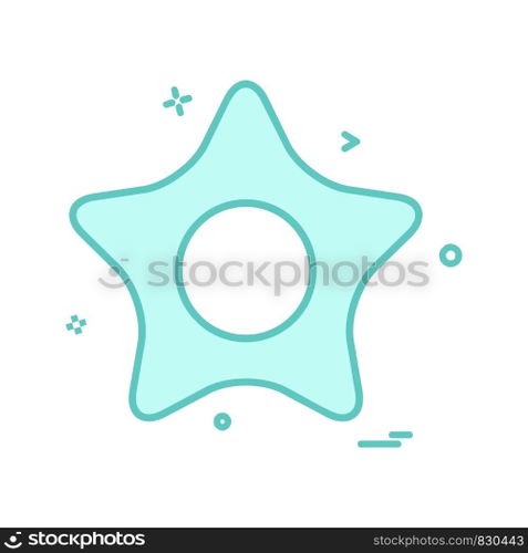 User Interface icon design vector