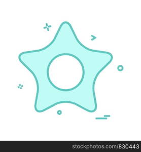 User Interface icon design vector