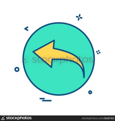 User Interface icon design vector