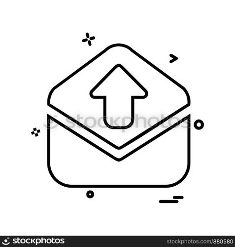 User Interface icon design vector