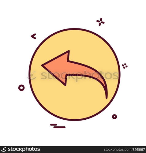 User Interface icon design vector