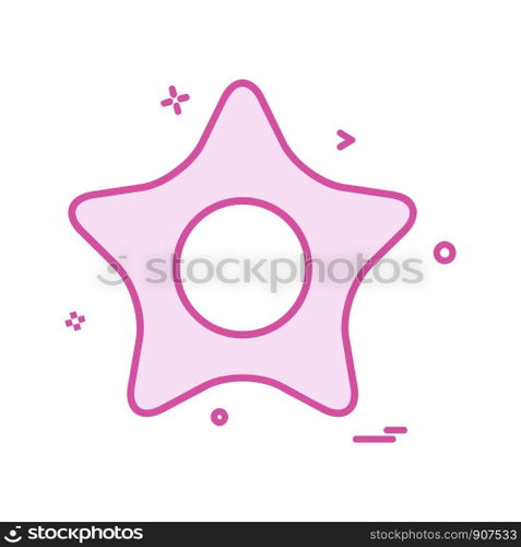 User Interface icon design vector