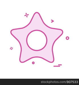 User Interface icon design vector
