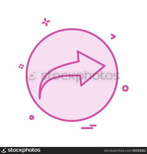 User Interface icon design vector