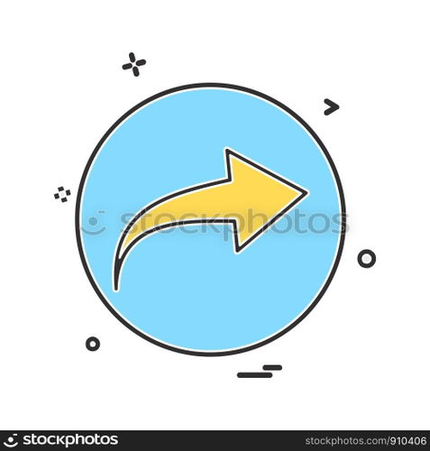 User Interface icon design vector