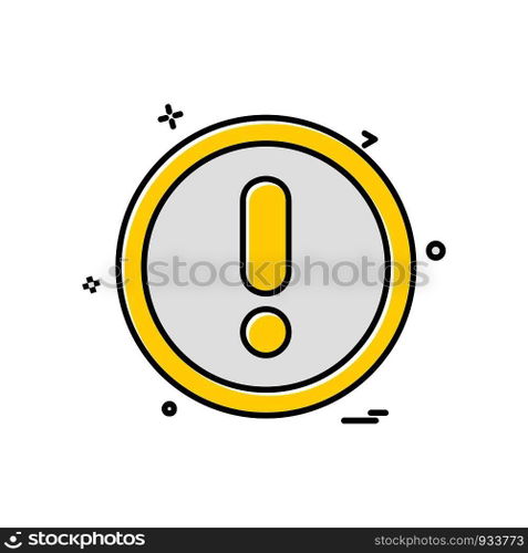 User Interface icon design vector