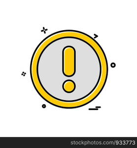 User Interface icon design vector