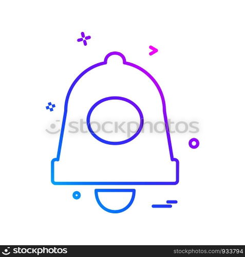 User Interface icon design vector