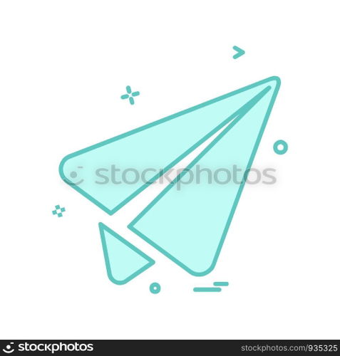User Interface icon design vector