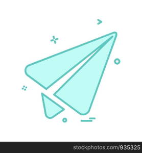 User Interface icon design vector