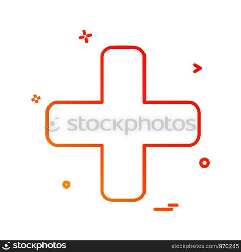 User Interface icon design vector