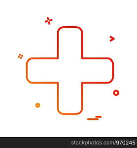 User Interface icon design vector