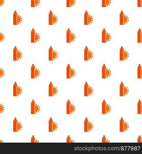 Uv spray pattern seamless vector repeat for any web design. Uv spray pattern seamless vector