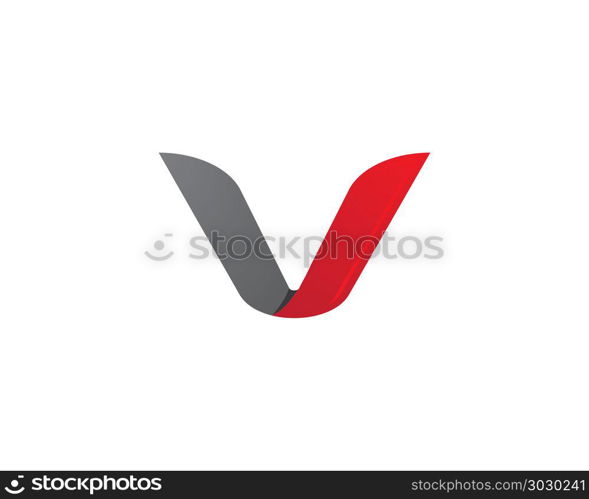 V Letter Logo. V Letter Logo Business Template Vector icon