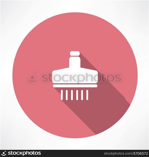 vacuum cleaner icon. Flat modern style vector illustration