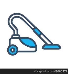 vacuum cleaner icon vector illustration