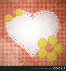 valentine&#39;s day greeting card