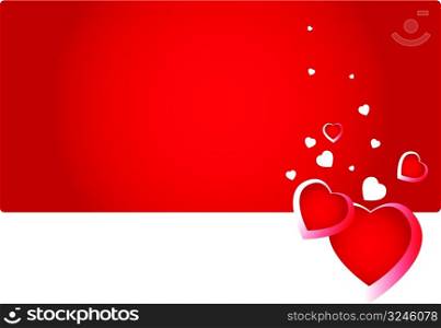 Valentine day or love concept