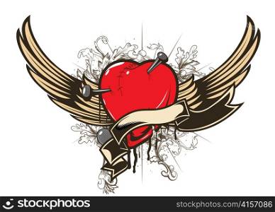 valentine emblem
