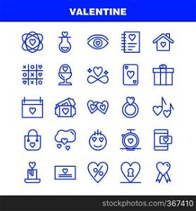 Valentine Line Icon Pack For Designers And Developers. Icons Of Flask, Love, Romantic, Valentine, Love, Gift, Heart, Valentine, Vector