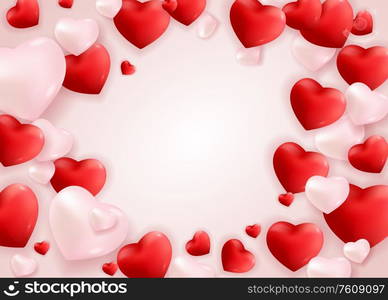 Valentine&rsquo;s Day Love and Feelings Background Design. Vector illustration EPS10. Valentine&rsquo;s Day Love and Feelings Background Design. Vector illustration