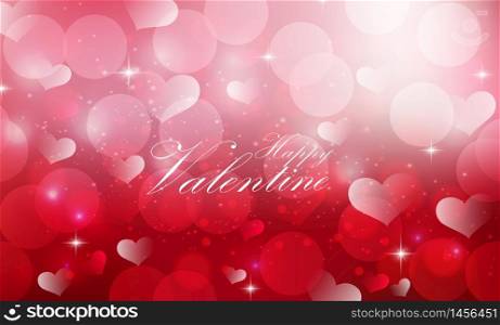 Valentine's day background.vector
