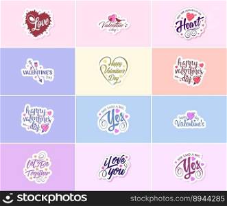 Valentine’s Day Graphics Stickers to Show Your Love and Devotion