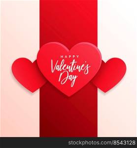 valentine’s day greeting card design background