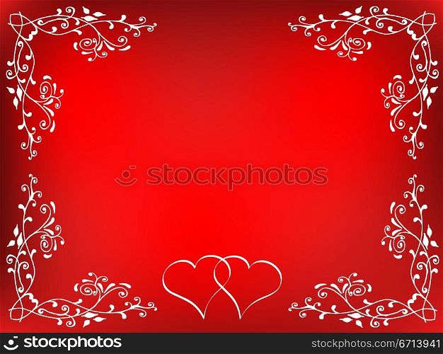 Valentines background