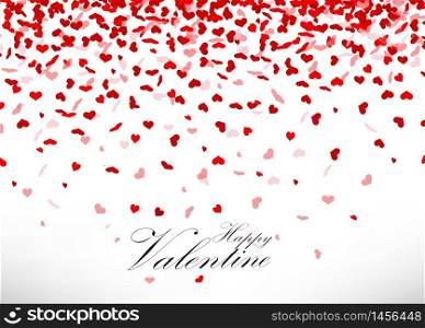 Valentines Day Background.vector